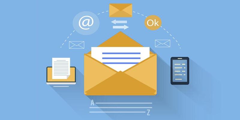 Khiếu nại hoặc phản hồi dịch vụ qua email